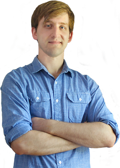 David Kranker— Digital Marketing Manager